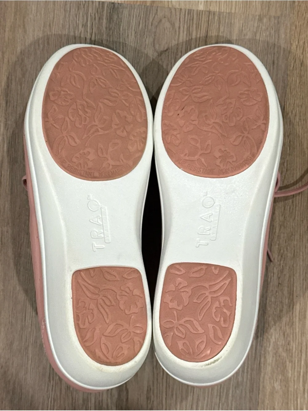 Alegria Traq Women Comfort Sandal TREQ TRA-Cliq-5650 Light Pink EU 40 US 10 GUC